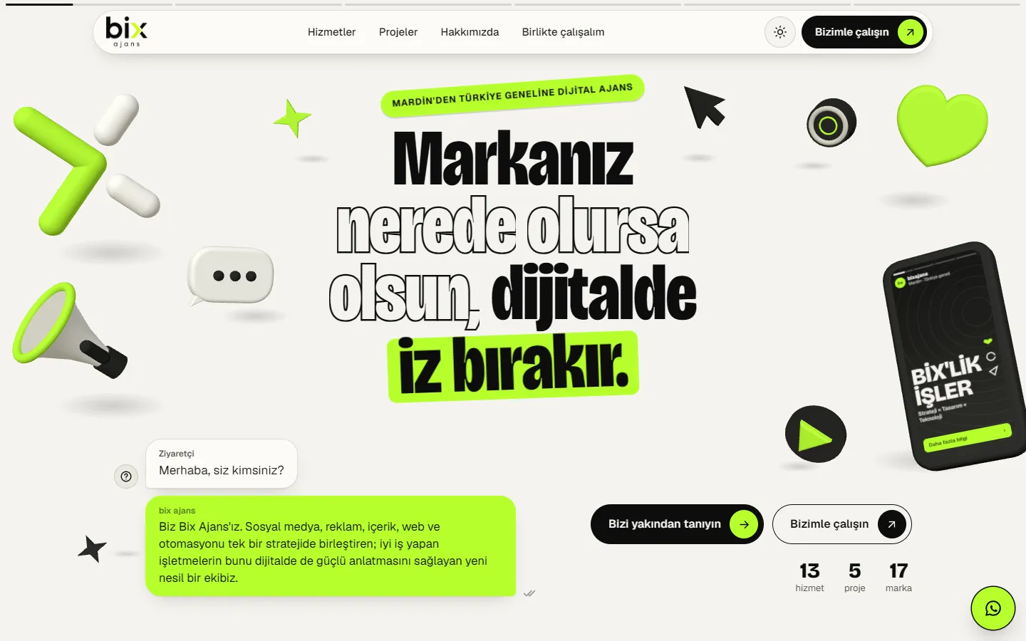 Bix Ajans